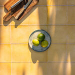 Tło Fotograficzne Summer Tiles
