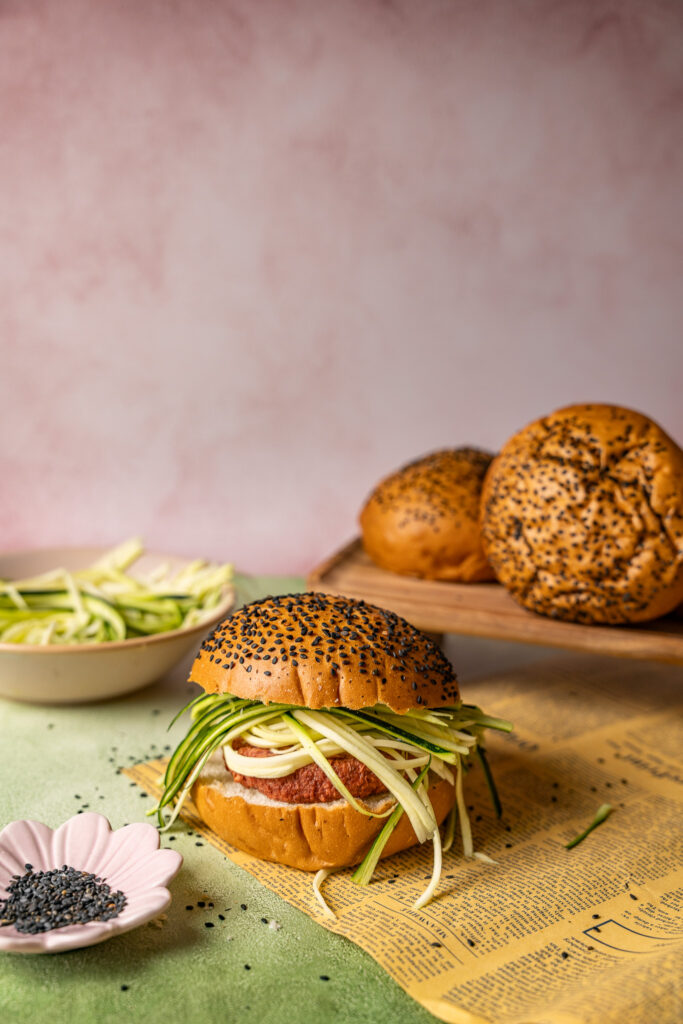 Zestaw Teł Fotograficznych Pink Matcha