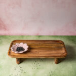 Zestaw Teł Fotograficznych Pink Matcha