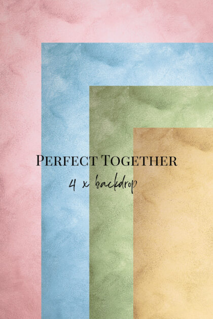 Zestaw Teł Fotograficznych Perfect Together