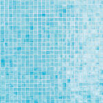 Tło Fotograficzne Pool Mosaic