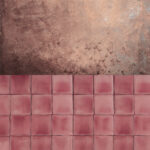 Zestaw Teł Fotograficznych Berry Clay Pack