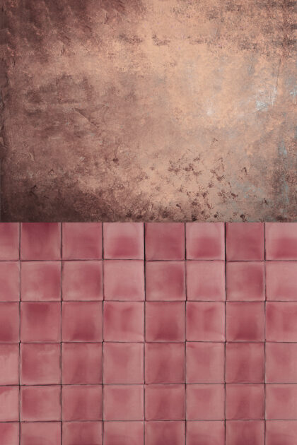 Zestaw Teł Fotograficznych Berry Clay Pack