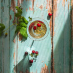 Tło Fotograficzne Celadon