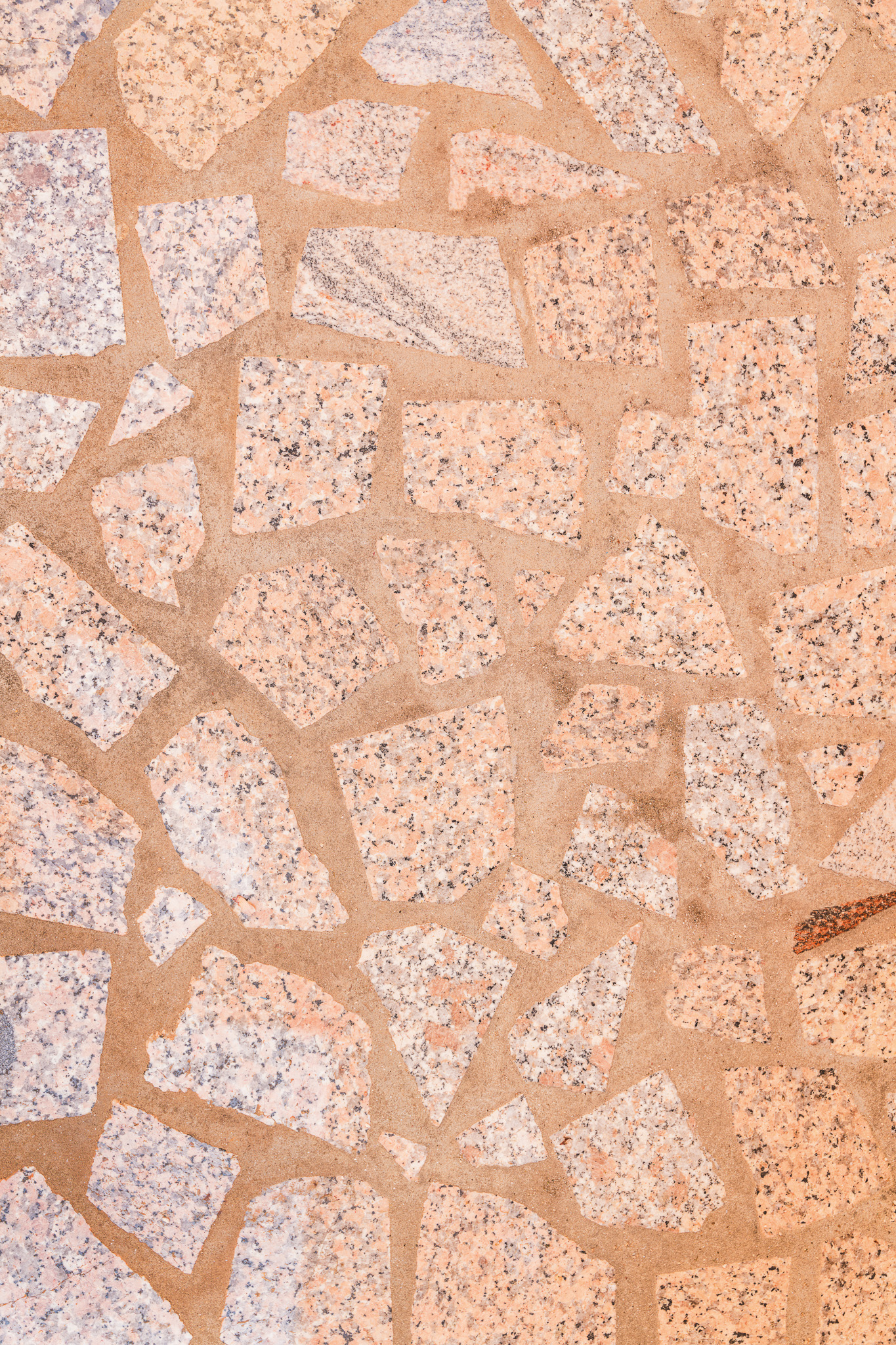 Tło Fotograficzne Terra Mosaic