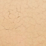 Tło Fotograficzne Sunbaked Plaster