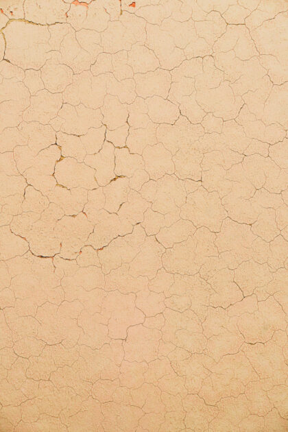 Tło Fotograficzne Sunbaked Plaster