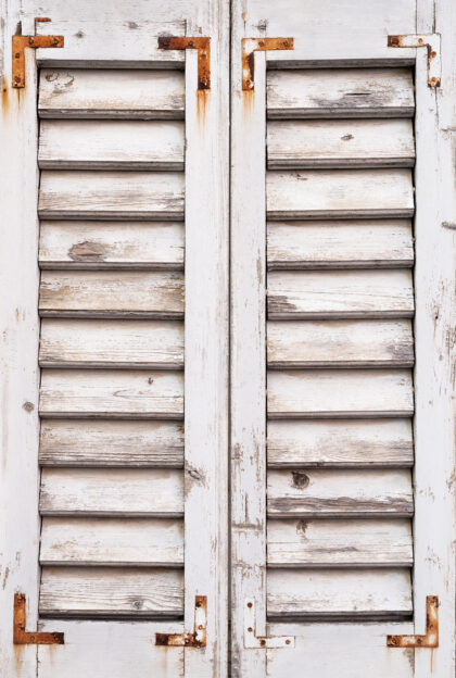 Tło Fotograficzne White Shutters