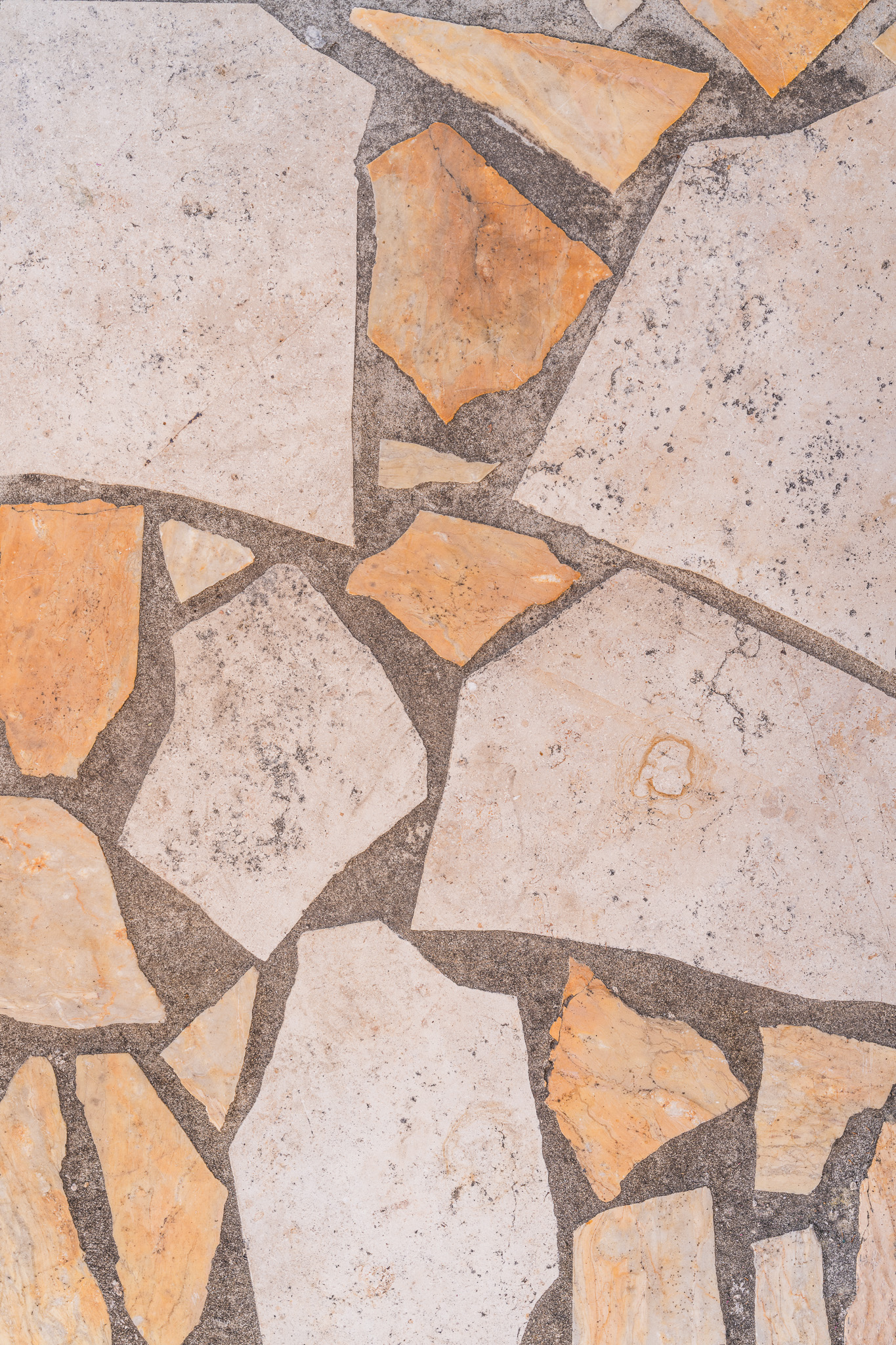 Tło Fotograficzne Stone Mosaic