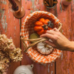 Tło Fotograficzne Autumn Blush