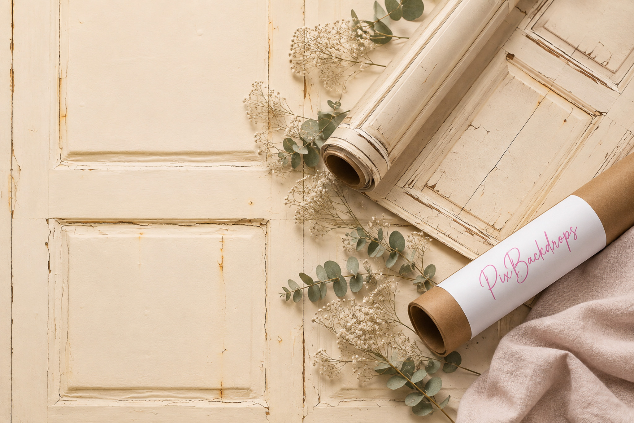 Jesienne tła fotograficzne z Hvaru – historia kolekcji PixBackdrops